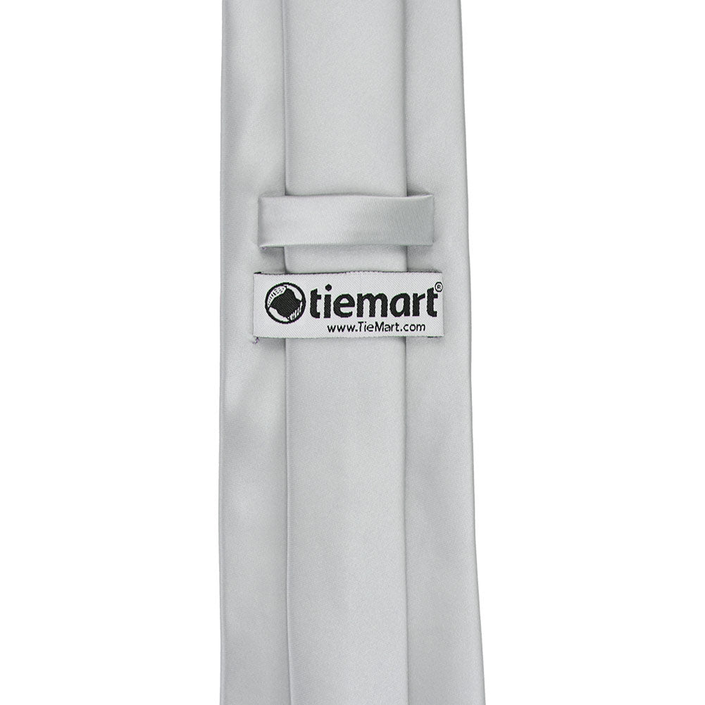 White Necktie Gift Box  Shop at TieMart – TieMart, Inc.