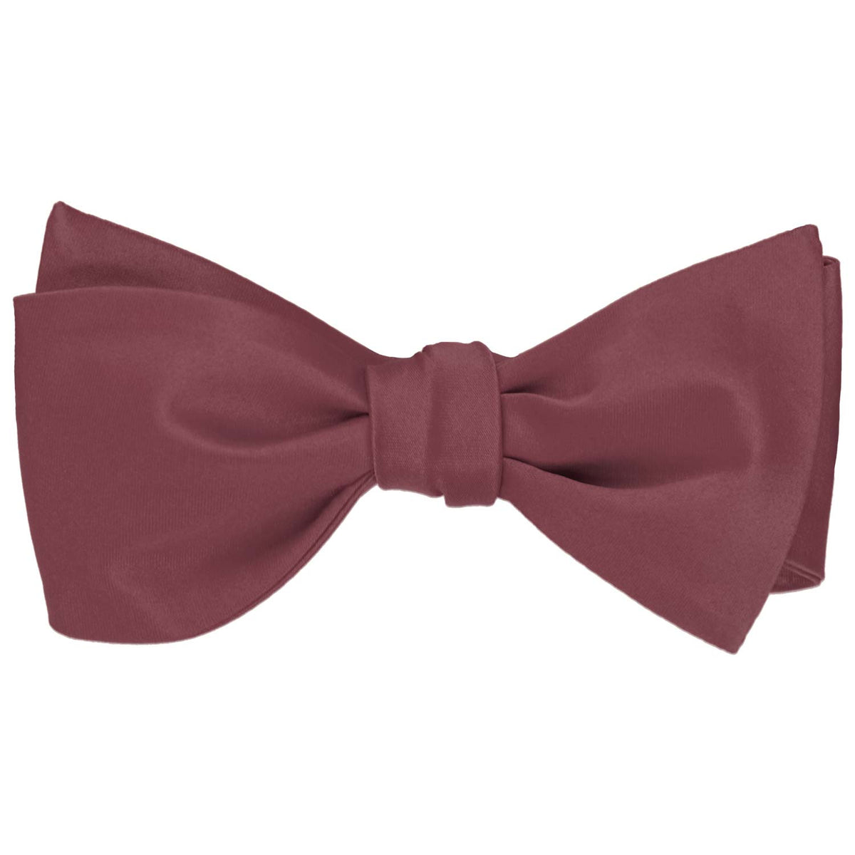 Merlot Self Tie Bow Tie Shop At Tiemart Tiemart Inc 9271