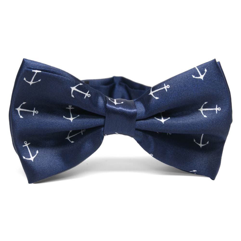 Anchor Bow Tie Shop At Tiemart Tiemart Inc 8657