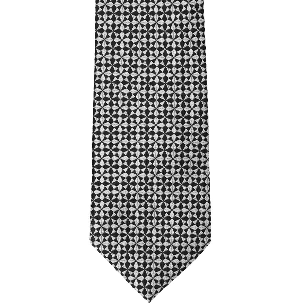 Men's Houndstooth Tie  Shop at TieMart – TieMart, Inc.