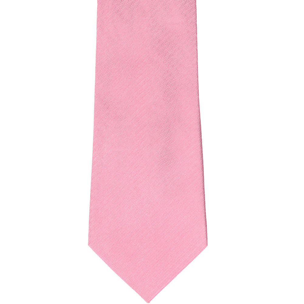 Pink Ribbon Extra Long Tie  Shop at TieMart – TieMart, Inc.