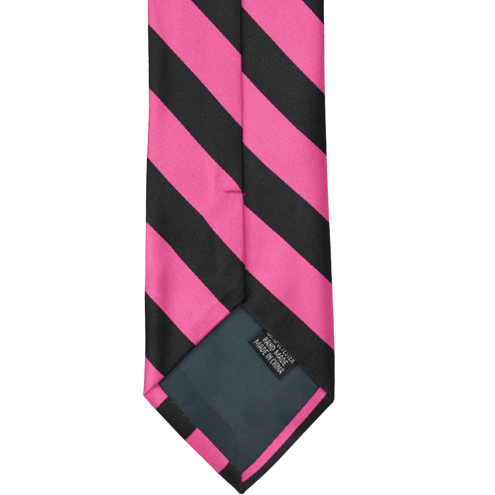 Pink Ribbon Extra Long Tie  Shop at TieMart – TieMart, Inc.