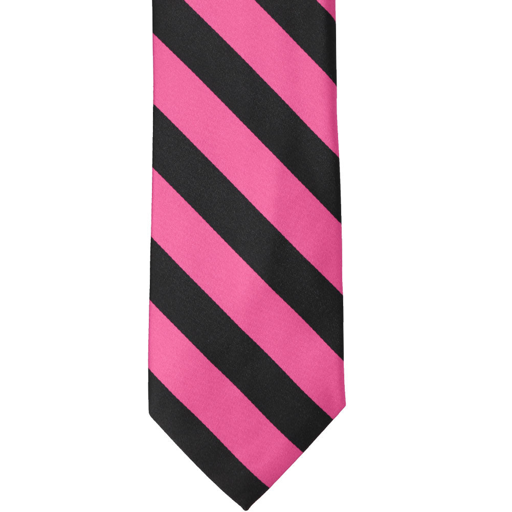 Pink Ribbon Extra Long Tie  Shop at TieMart – TieMart, Inc.