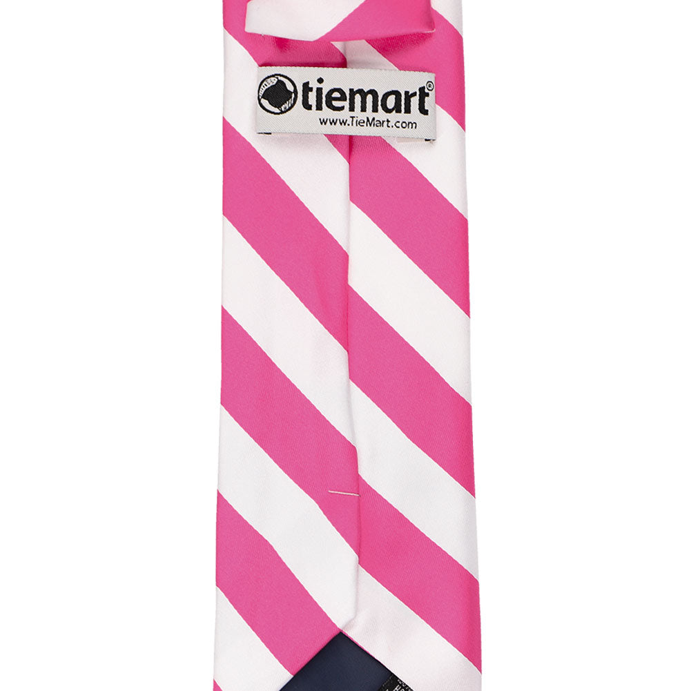 Pink Ribbon Extra Long Tie  Shop at TieMart – TieMart, Inc.