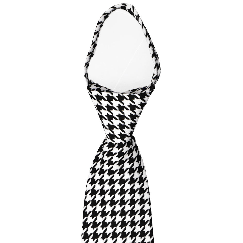 Men's Houndstooth Tie  Shop at TieMart – TieMart, Inc.