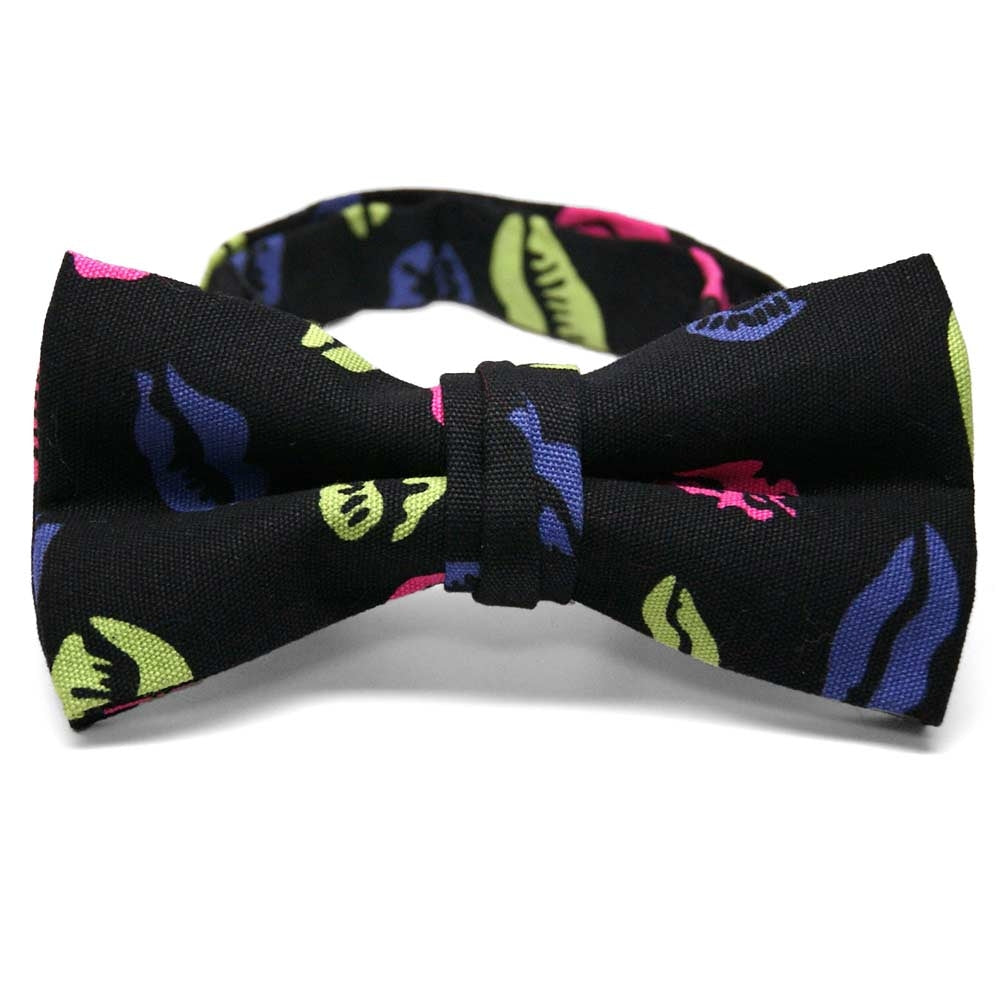 Kiss Themed Bow Tie Shop At Tiemart Tiemart Inc 3505