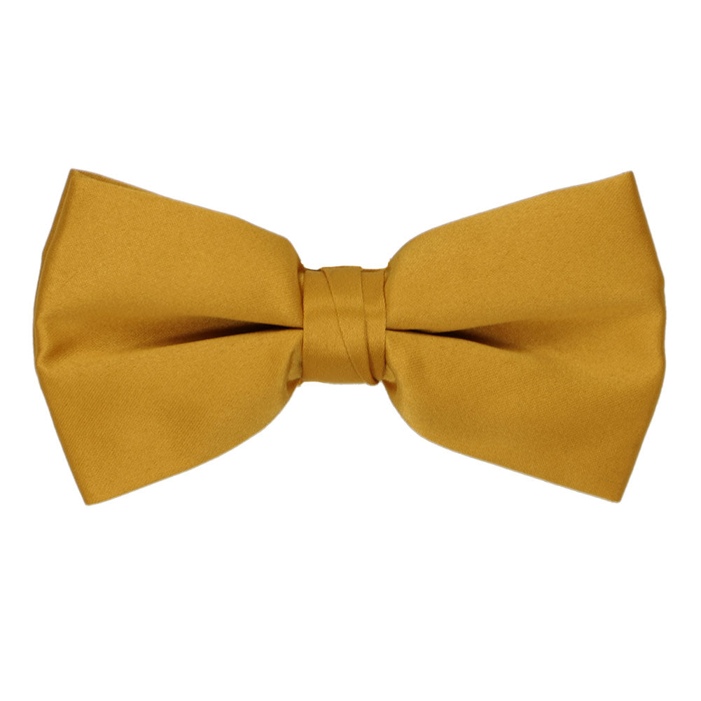 Marigold Band Collar Bow Tie Shop At Tiemart Tiemart Inc 5505