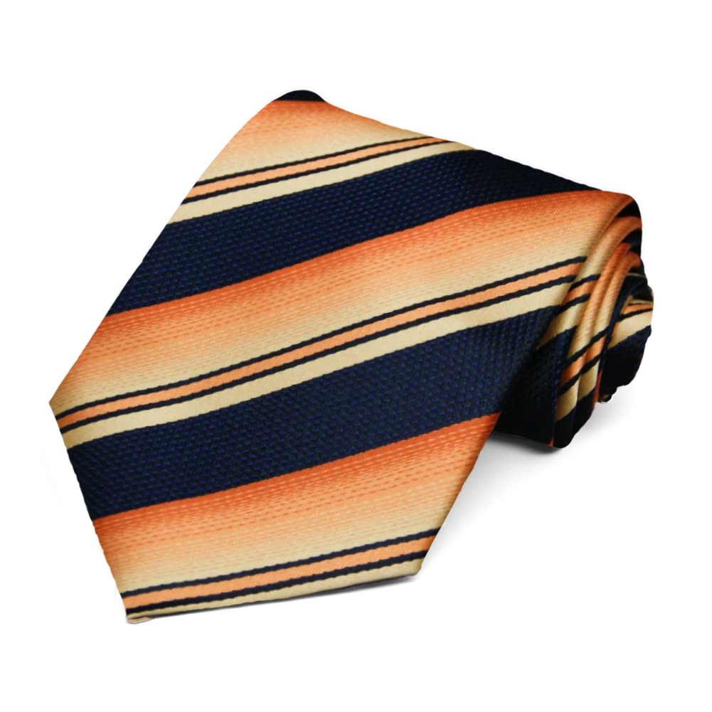 Striped Neckties: What Striped Tie Goes with What?