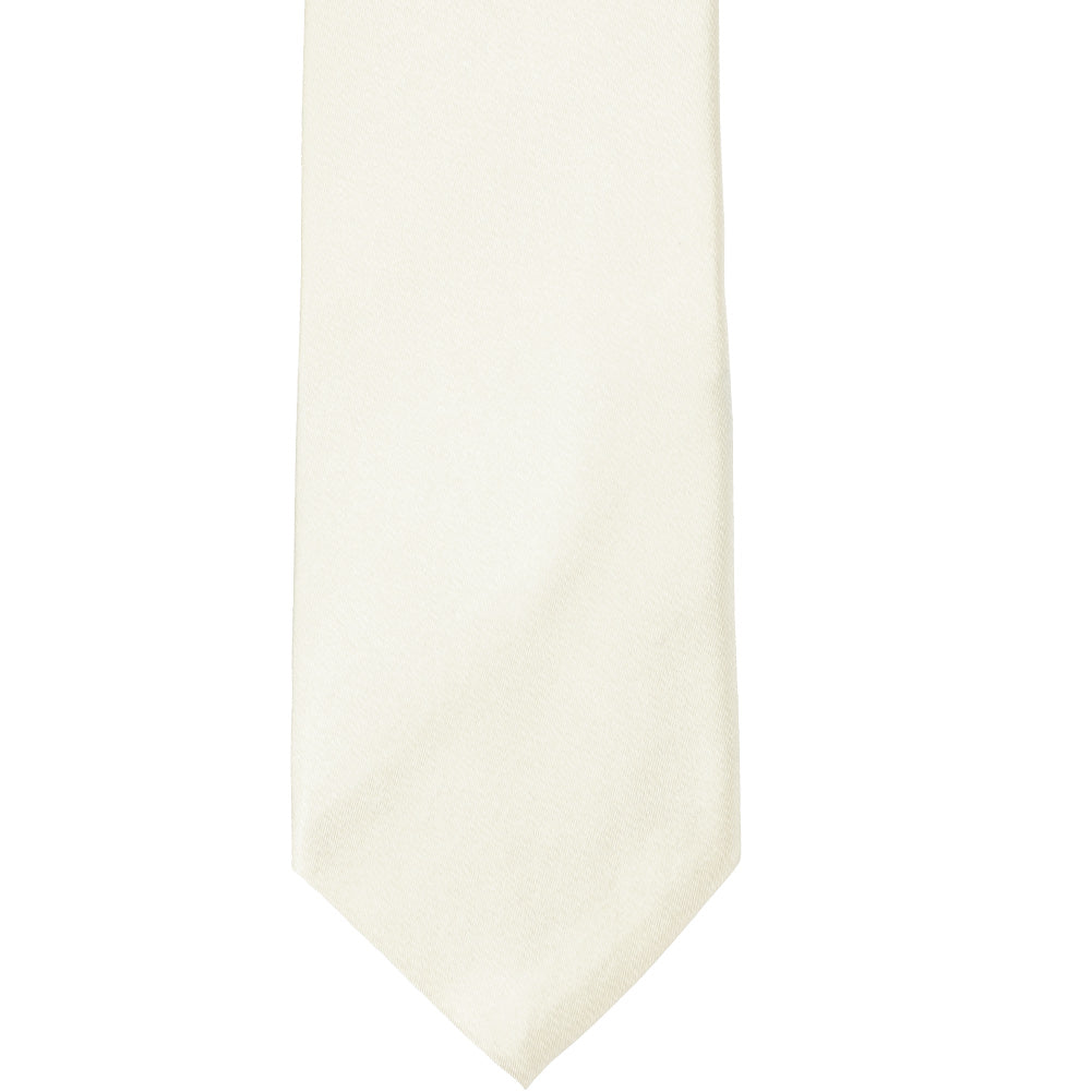 White Ties - Shop by Color - Neckties