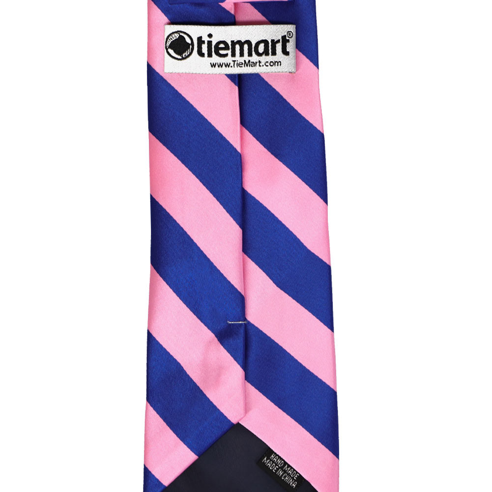 Pink Ribbon Extra Long Tie  Shop at TieMart – TieMart, Inc.