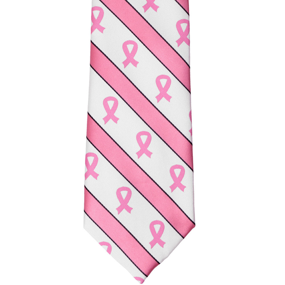 TieMart Breast Cancer Awareness Pin