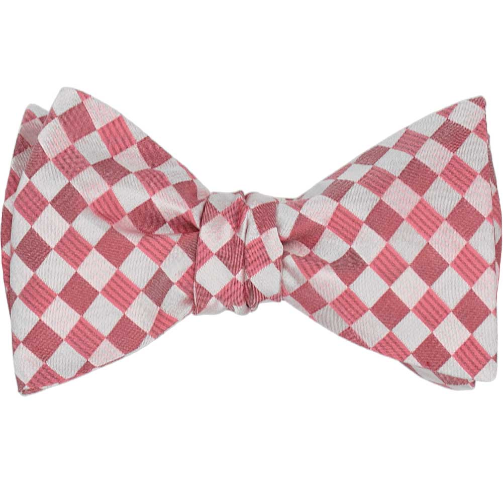 TieMart Airplane Self-Tie Bow Tie