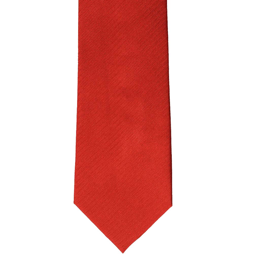 Red Cotton/Silk Necktie  Shop at TieMart – TieMart, Inc.