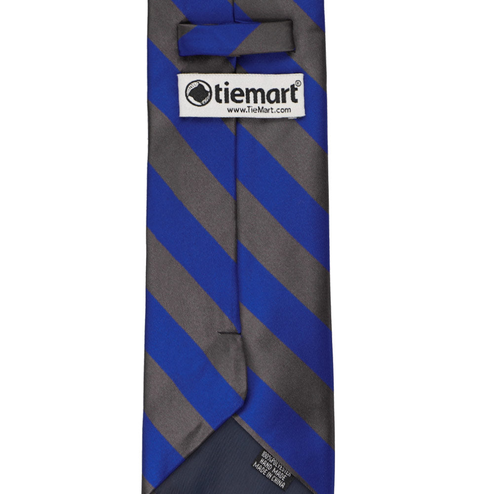 Dark Royal Blue Tie – GentlemanJoe