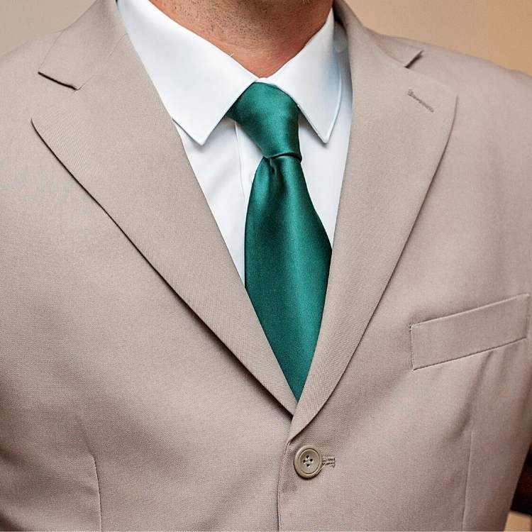 How To Match Your Tie With A Suit | TieMart Blog – TieMart, Inc.