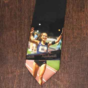 Customer Spotlight: Custom Photo Ties For The Win