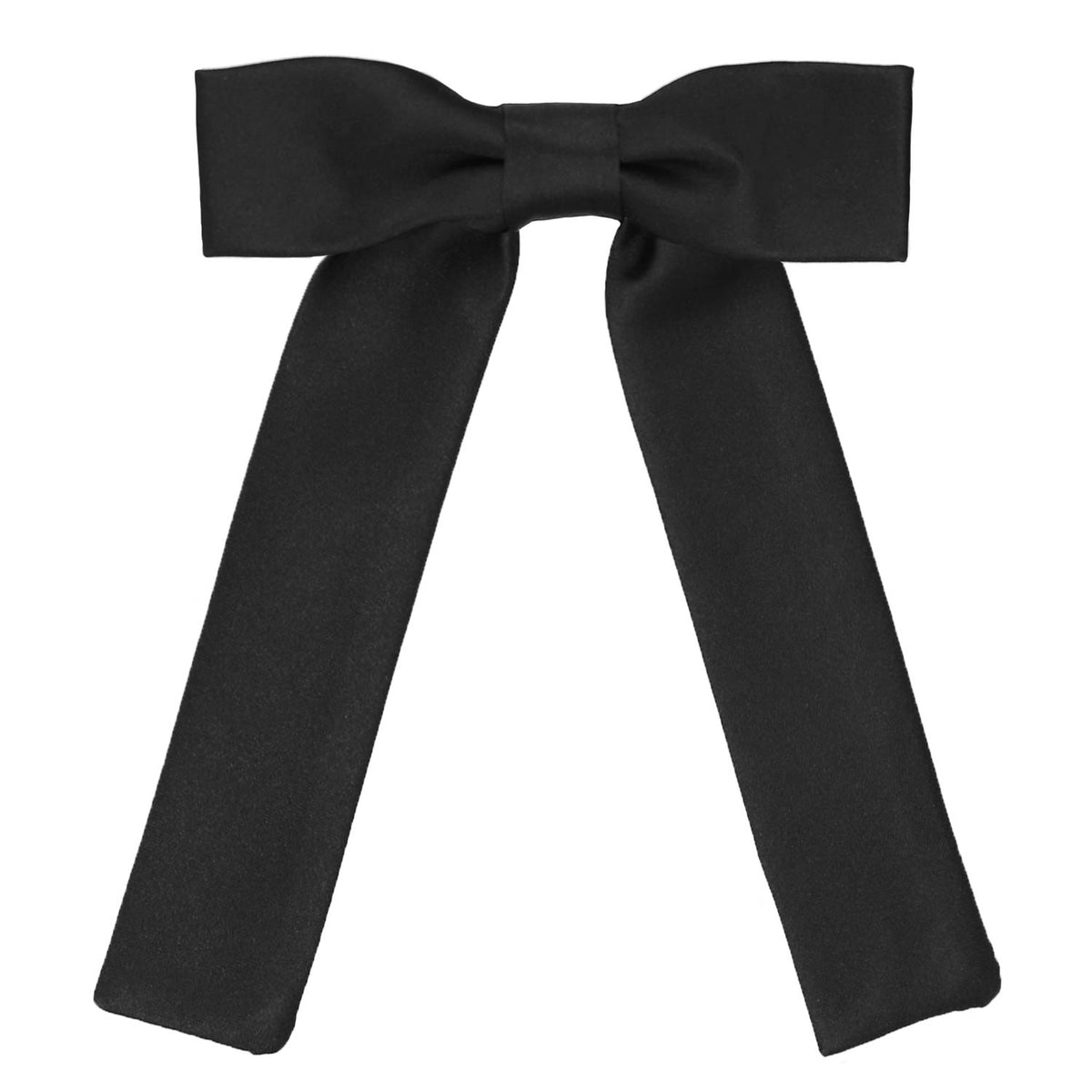 Black Kentucky Colonel Tie | Shop at TieMart – TieMart, Inc.