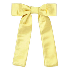 Load image into Gallery viewer, Butter yellow kentucky colonel tie