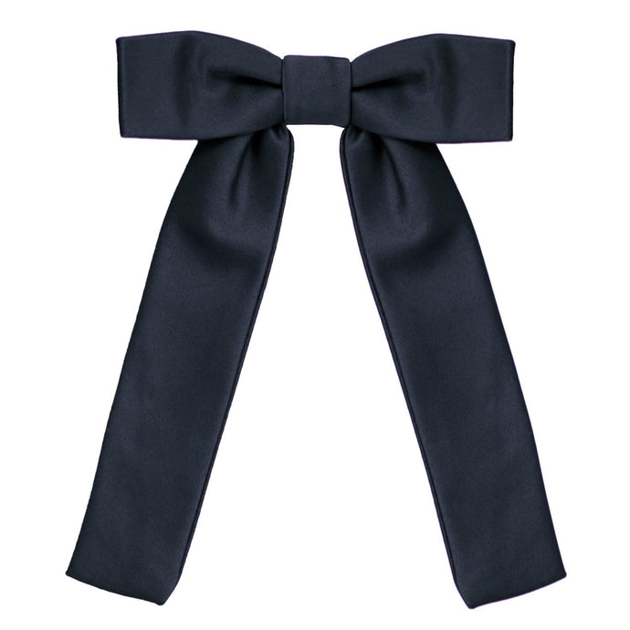 Dark Navy Blue Kentucky Colonel Tie