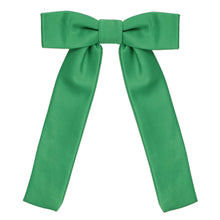 Load image into Gallery viewer, Emerald Green Kentucky Colonel Tie