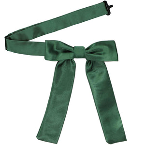 Forest Green Kentucky Colonel Tie