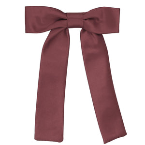 Merlot Kentucky Colonel Tie