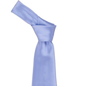 Periwinkle tie knot