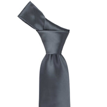 Load image into Gallery viewer, Knot on a pewter tie