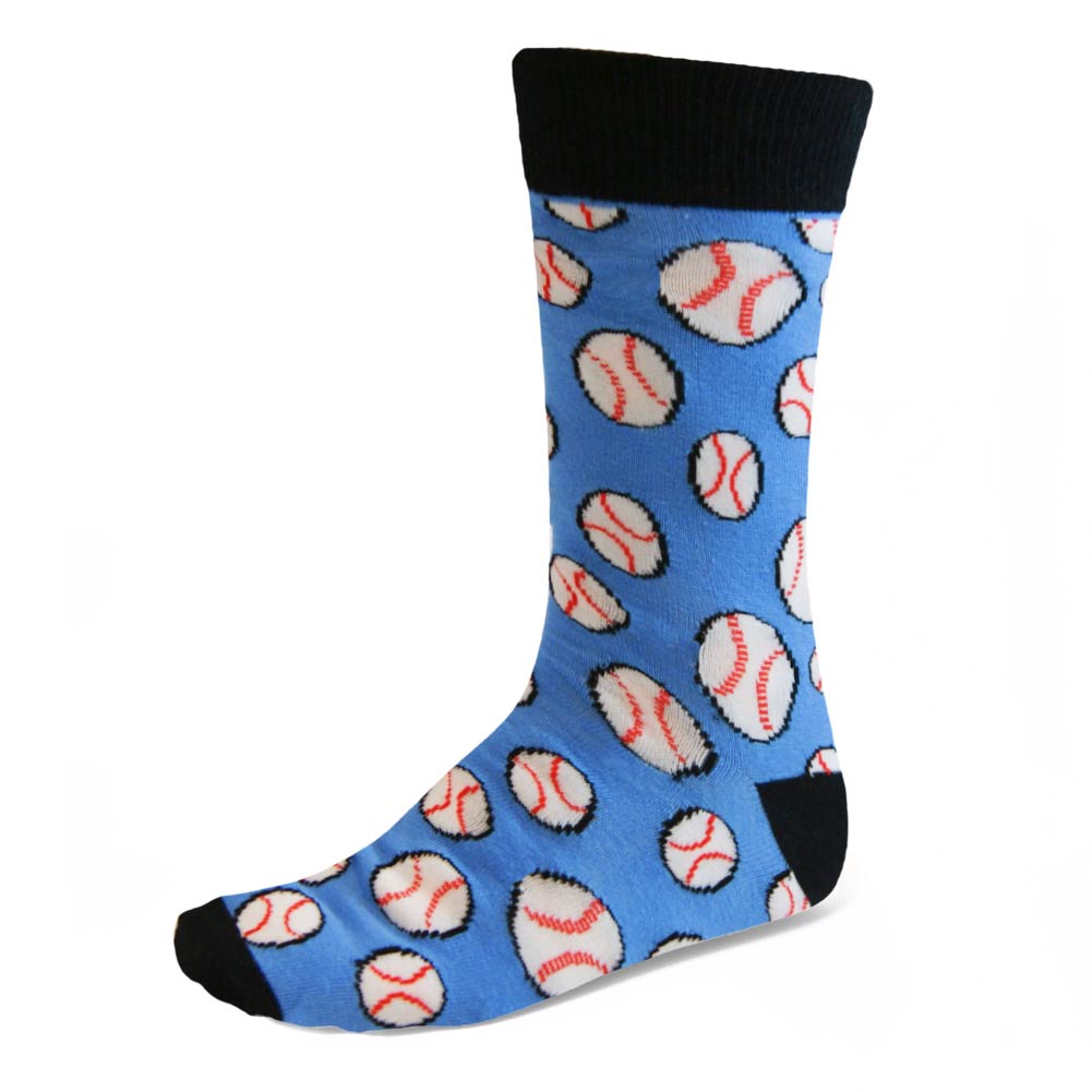 Baseball Socks - Fun and Crazy Socks at