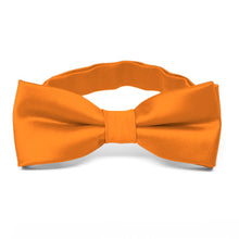 Load image into Gallery viewer, Boys&#39; Orange Bow Tie