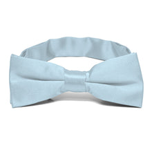 Load image into Gallery viewer, Boys&#39; Pale Blue Bow Tie