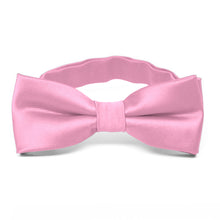 Load image into Gallery viewer, Boys&#39; Pink Bow Tie