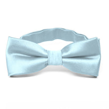Load image into Gallery viewer, Boys&#39; Powder Blue Bow Tie