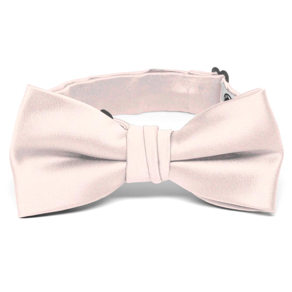 Boys Princess Pink Premium Bow Tie Shop At Tiemart Tiemart Inc 9341