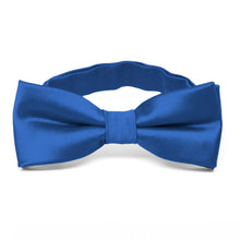 Load image into Gallery viewer, Boys&#39; Royal Blue Bow Tie