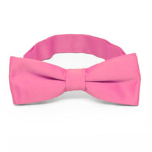 Load image into Gallery viewer, Boys&#39; Taffy Pink Bow Tie