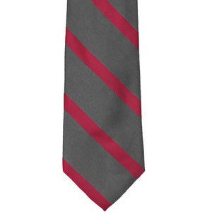 Red Cotton/Silk Necktie  Shop at TieMart – TieMart, Inc.