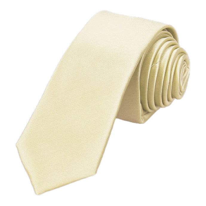 Eggnog Skinny Necktie, 2