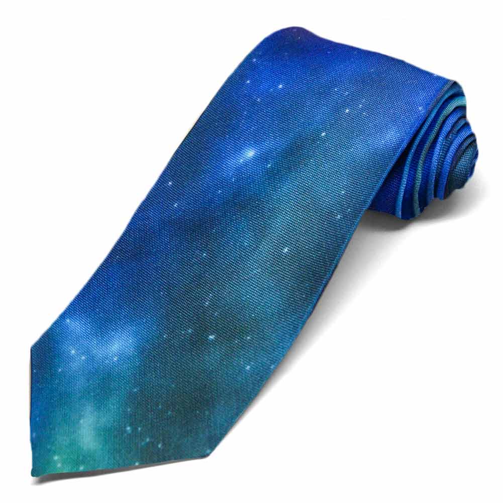 Galaxy Necktie | Shop at TieMart – TieMart, Inc.
