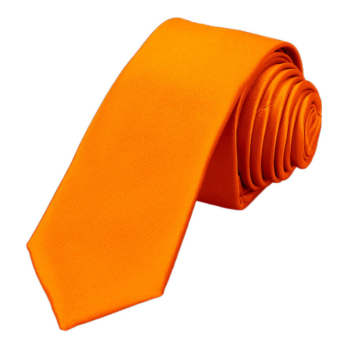 Marmalade Skinny Necktie, 2