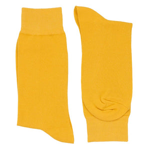 Comfort Doc Sock, Yellow