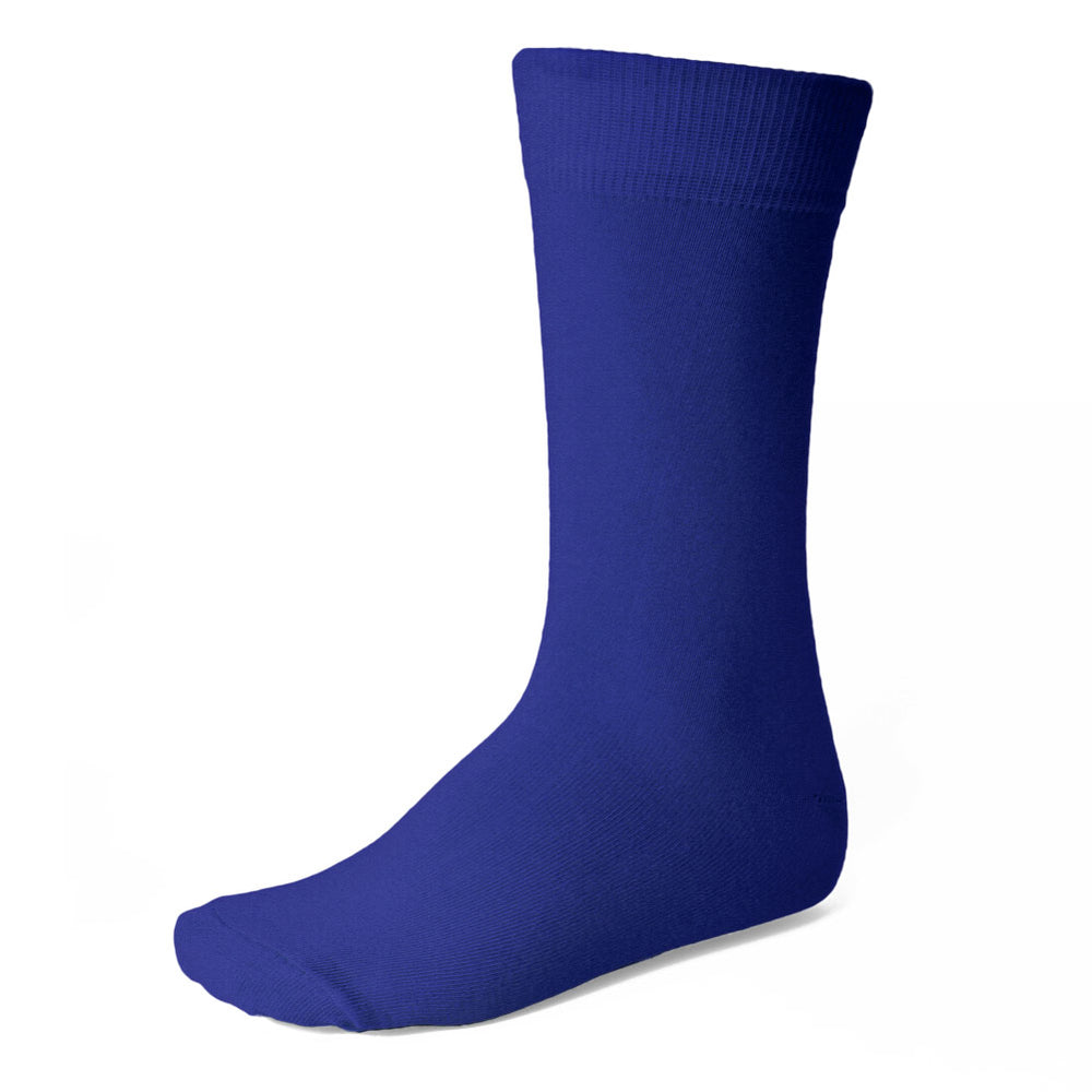 Summerties Salve Regina University SR Logo Socks - on Navy, Officially Licensed, Men's, Size: One size, Blue