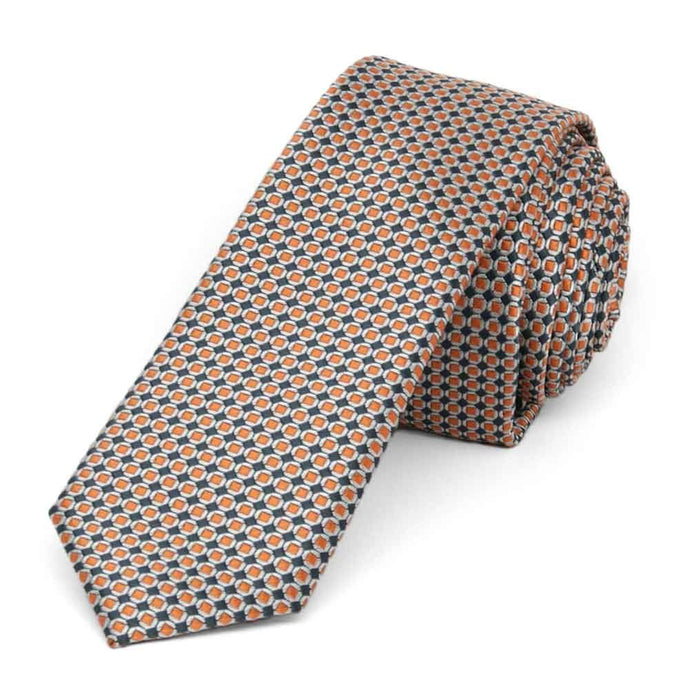 On the Dot Skinny Necktie, 2