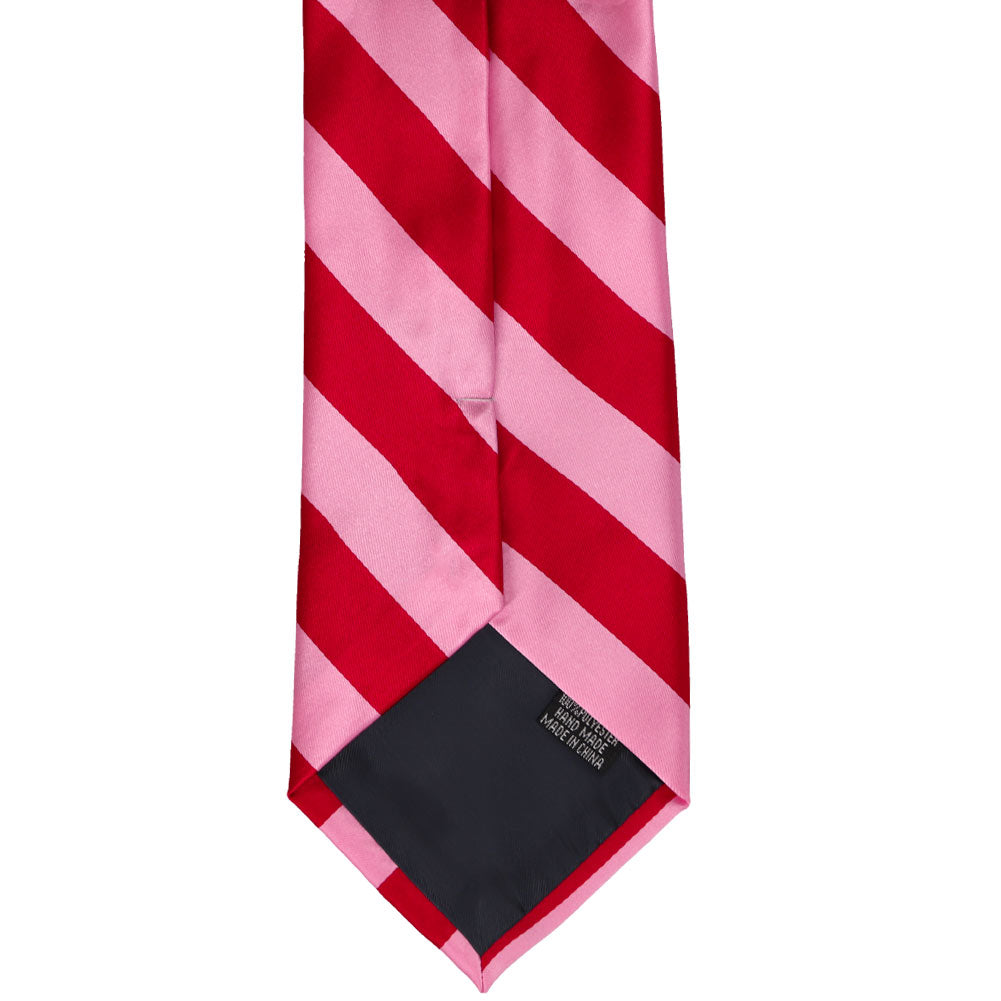 Red Cotton/Silk Necktie  Shop at TieMart – TieMart, Inc.