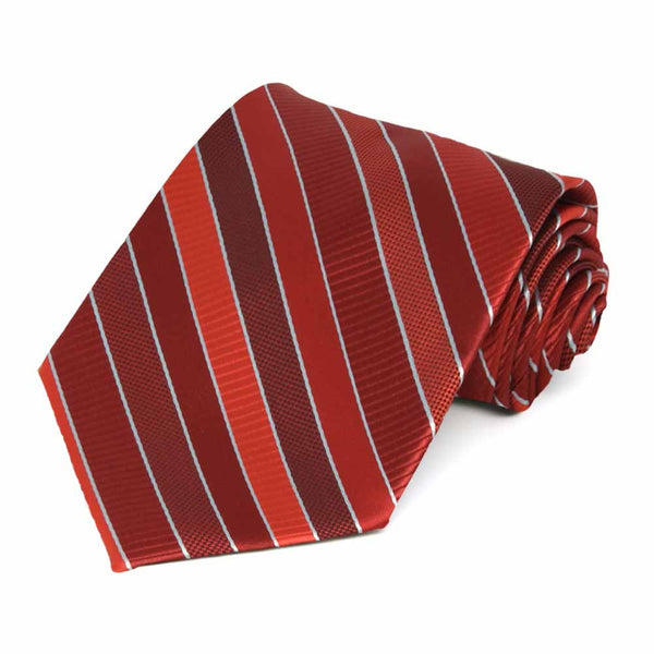 When To Wear A Red Tie  TieMart Blog – TieMart, Inc.