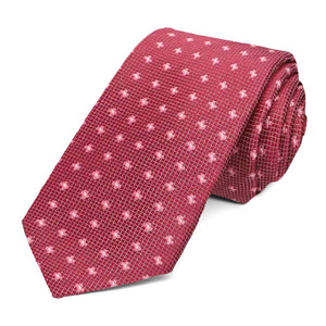 Men's Houndstooth Tie  Shop at TieMart – TieMart, Inc.