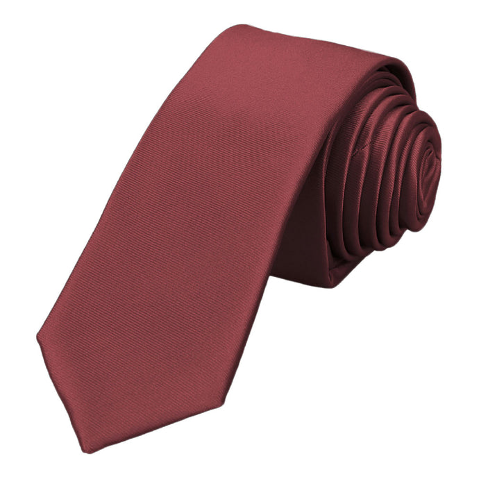 Zinfandel Skinny Necktie, 2